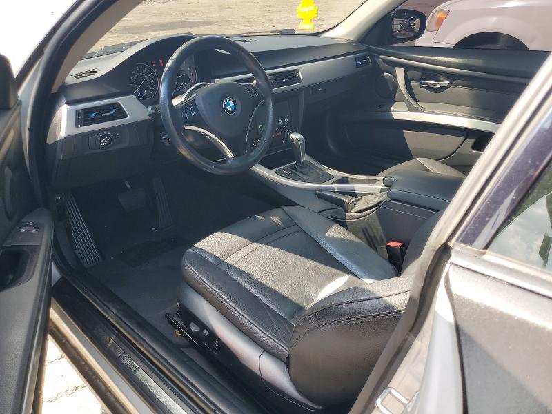Photo 8 from auction – 2010 BMW 328 with VIN WBAWV5C50AP081989