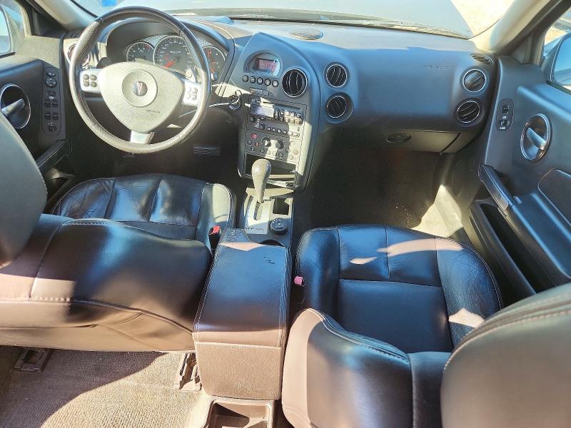 Photo 8 from auction – 2008 PONTIAC GRAND PRIX with VIN 2G2WC55C181137339