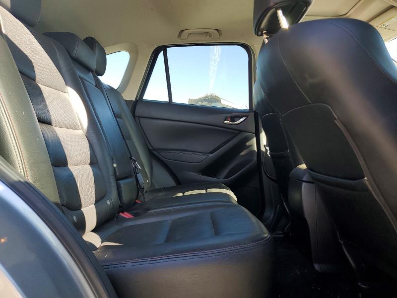 Photo 11 from auction – 2014 MAZDA CX-5 with VIN JM3KE4DY1E0345506