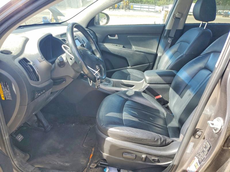 Photo 7 from auction – 2016 KIA SPORTAGE with VIN KNDPCCAC5G7802710