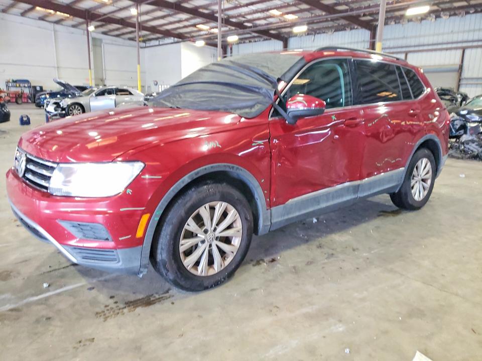 2018 VOLKSWAGEN TIGUAN - Търг №68843316