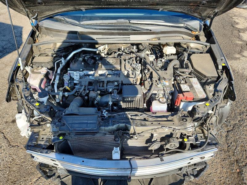 Снимка 11 от търг – 2026 TOYOTA COROLLA HYBRID с VIN JTDBCMFE7T3123386