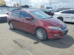 Photo 4 from auction – 2011 HONDA INSIGHT with VIN JHMZE2H30BS004994