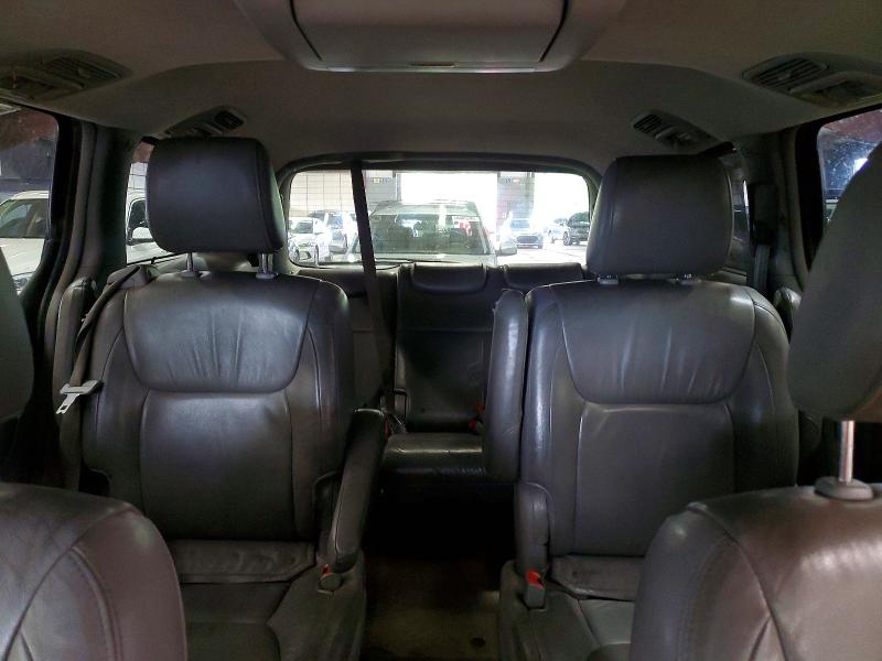 Photo 10 from auction – 2009 TOYOTA SIENNA with VIN 5TDBK22C39S024714