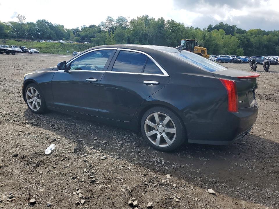 Photo 2 from auction – 2013 CADILLAC ATS with VIN 1G6AA5RA5D0148924