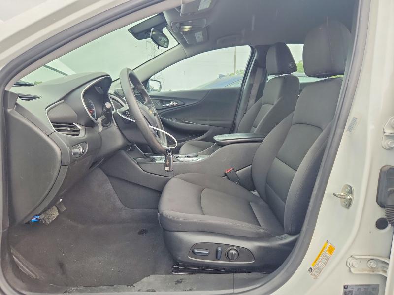 Photo 7 from auction – 2023 CHEVROLET MALIBU with VIN 1G1ZD5ST7PF172722