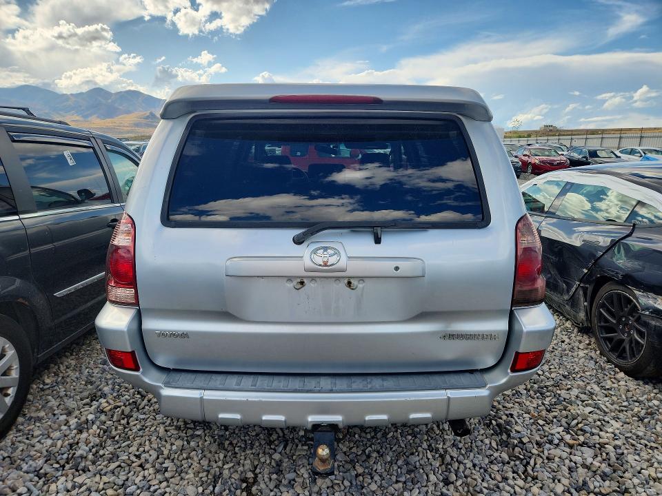 صورة رقم 6 من المزاد - 2004 TOYOTA 4RUNNER مع VIN JTEBU14RX40026991