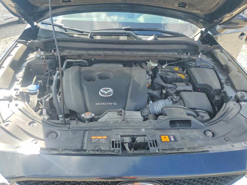 Photo 12 from auction – 2021 MAZDA CX-5 with VIN JM3KFBCM1M1463726