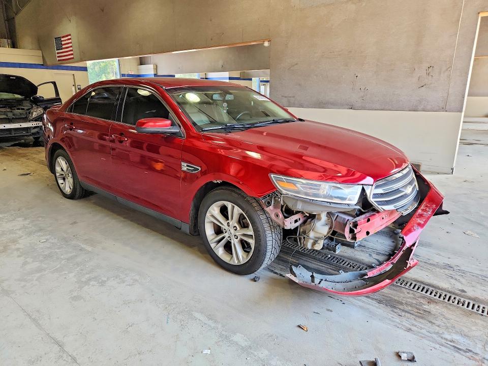 Photo 4 from auction – 2014 FORD TAURUS with VIN 1FAHP2E8XEG177538