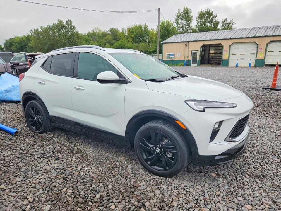 Foto 4 de la subasta – 2024 BUICK ENCORE GX con VIN KL4AMDSL5RB096274