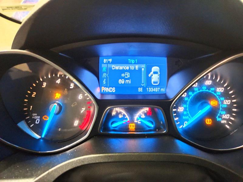 Photo 9 from auction – 2014 FORD ESCAPE with VIN 1FMCU9GX9EUD28764