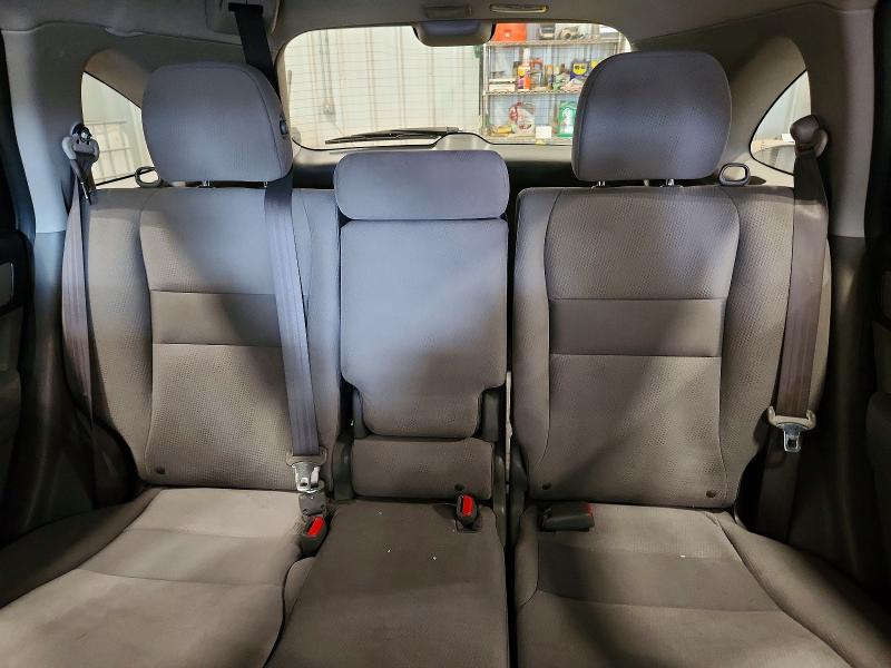 Photo 10 from auction – 2011 HONDA CR-V with VIN 5J6RE4H44BL072015