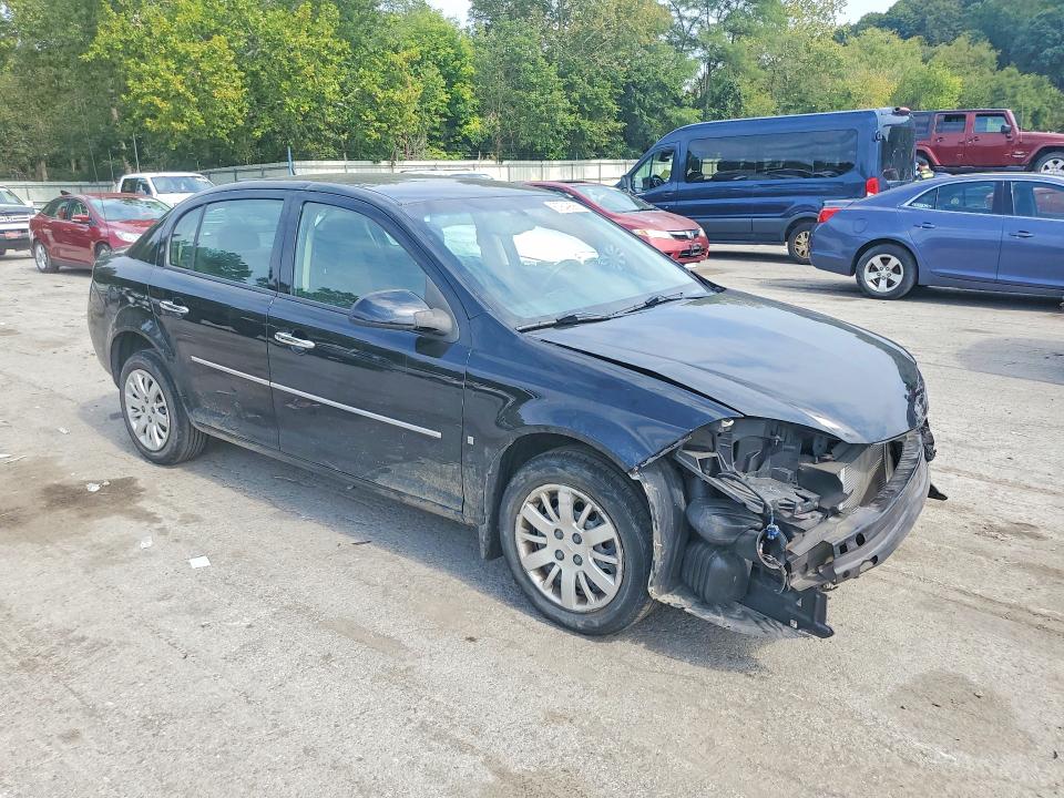 Photo 4 from auction – 2009 CHEVROLET COBALT with VIN 1G1AT58H697152686