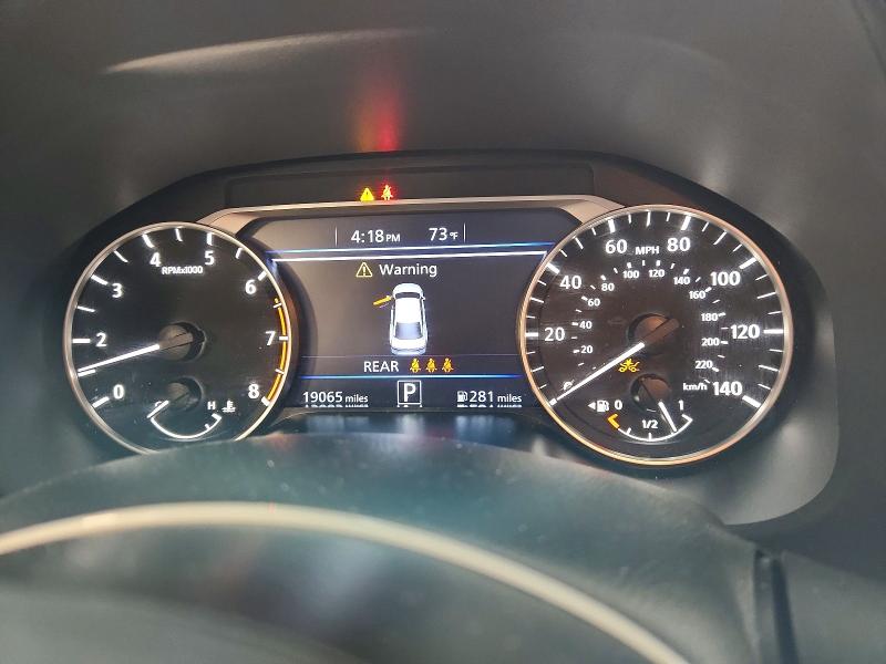 Photo 9 from auction – 2026 NISSAN ALTIMA with VIN 1N4BL4DW6TN317980