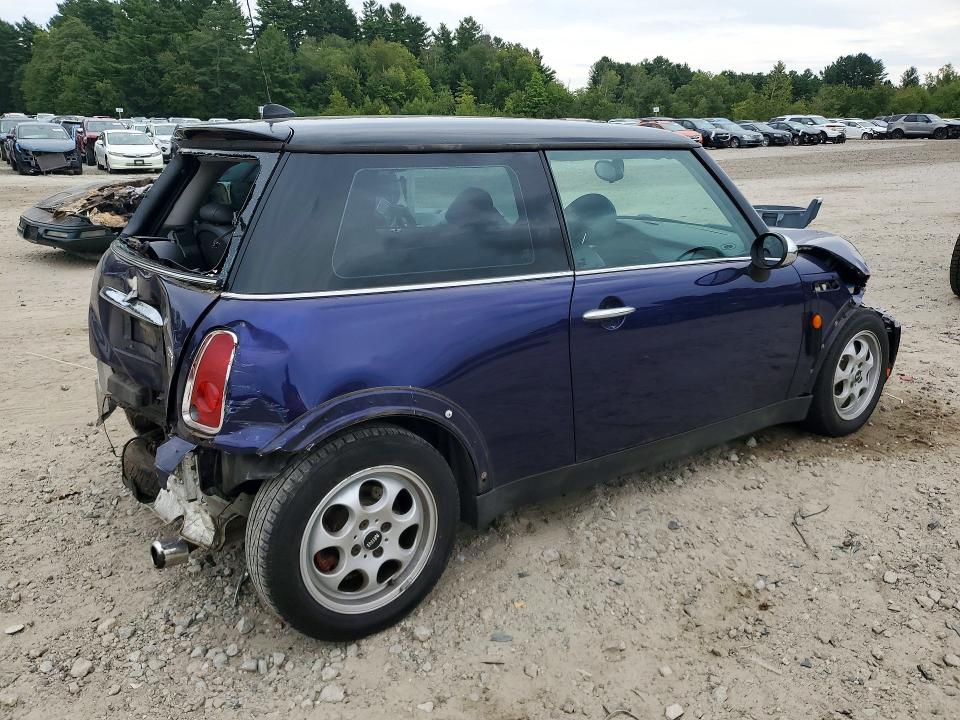 صورة رقم 3 من المزاد - 2005 MINI COOPER مع VIN WMWRC33445TJ65096
