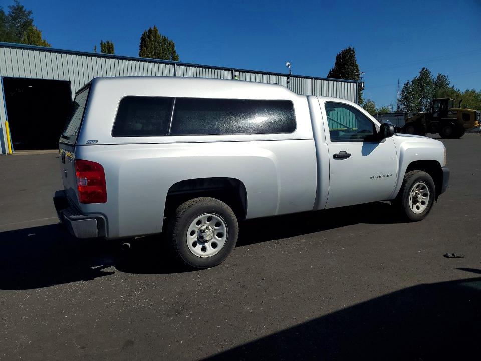 Photo 3 from auction – 2012 CHEVROLET SILVERADO with VIN 1GCNCPEX4CZ264057