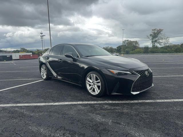 LEXUS IS 2022 con VIN JTHAA1D28N5118230 - Foto de la subasta