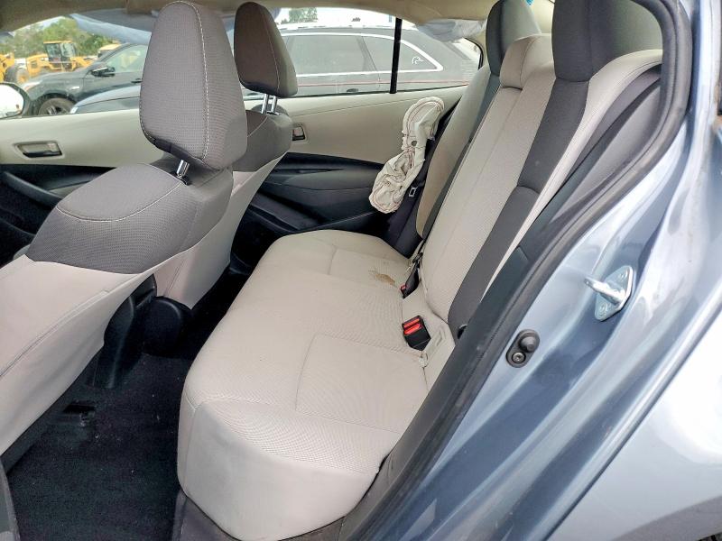 Photo 10 from auction – 2022 TOYOTA COROLLA with VIN JTDEPMAE4N3008224
