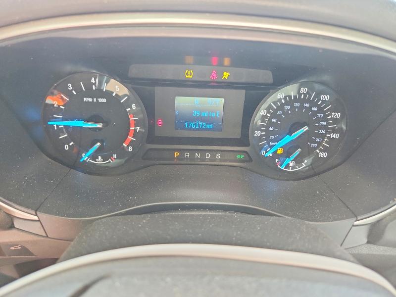 Photo 9 from auction – 2014 FORD FUSION with VIN 1FA6P0G79E5407257
