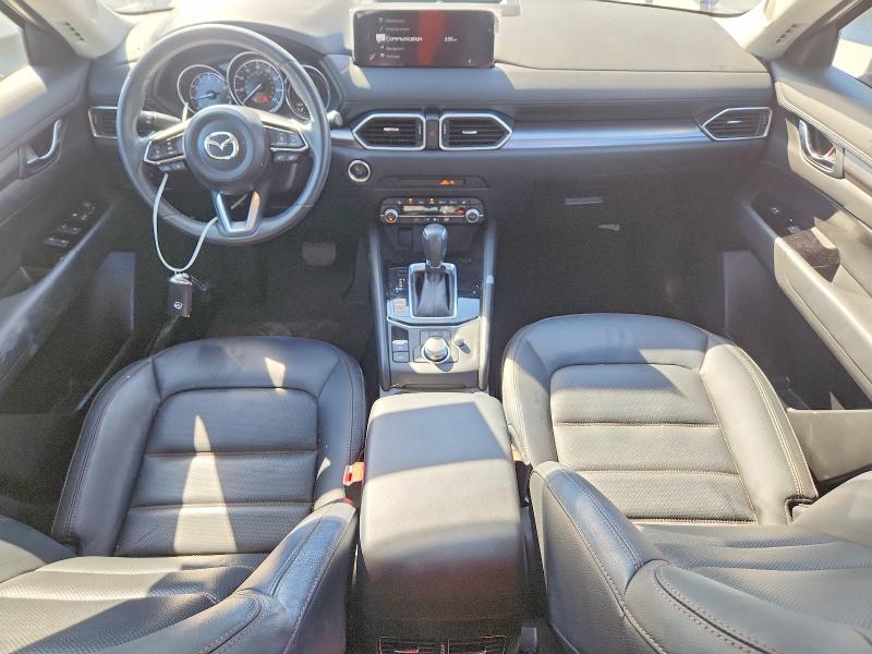 Фото 8 с аукциона – 2023 MAZDA CX-5 с VIN JM3KFBCM0P0131013