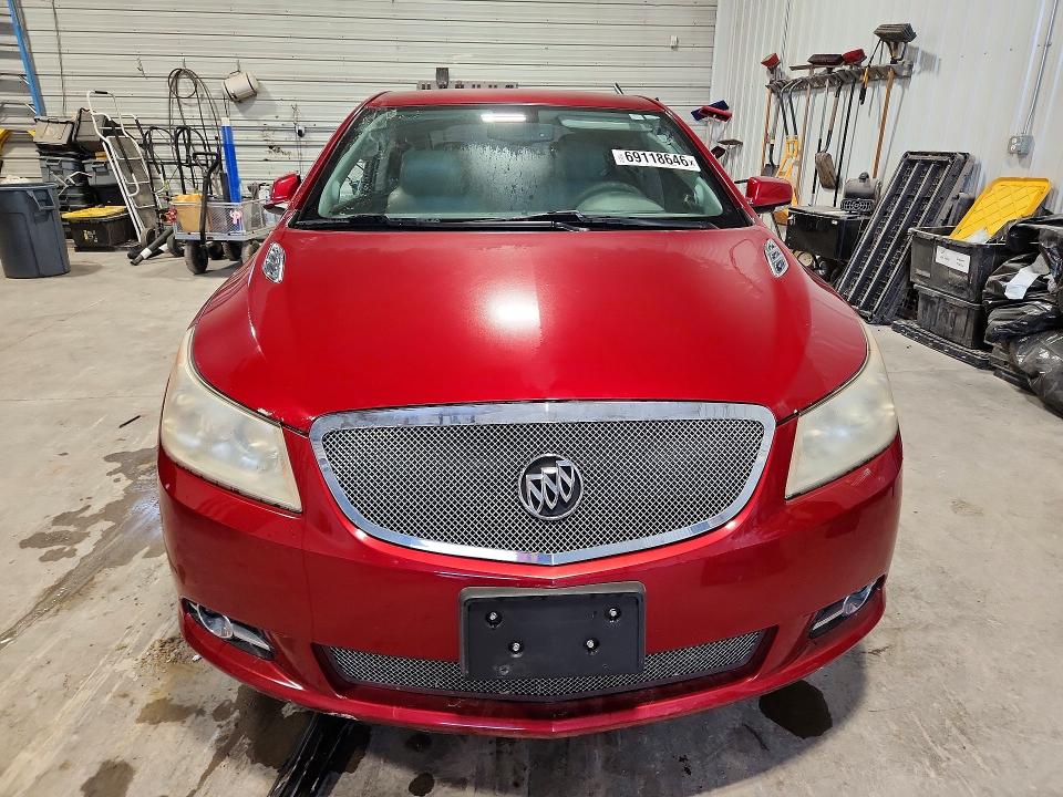 Photo 5 from auction – 2013 BUICK LACROSSE with VIN 1G4GC5E32DF120256