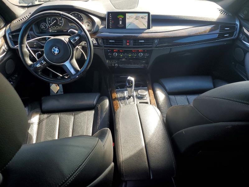 Снимка 8 от търг – 2018 BMW X5 с VIN 5UXKT0C57J0W01560