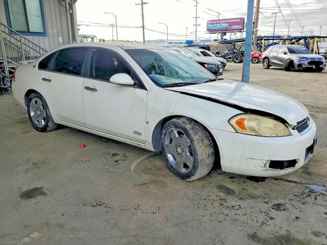Photo 4 from auction – 2008 CHEVROLET IMPALA with VIN 2G1WD58C089258569