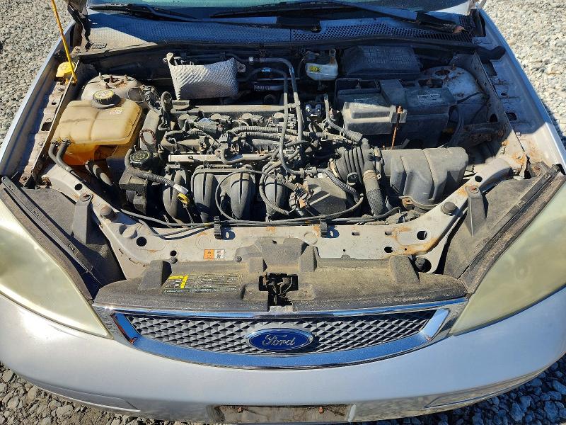 Photo 11 from auction – 2006 FORD FOCUS with VIN 1FAHP34N36W182407