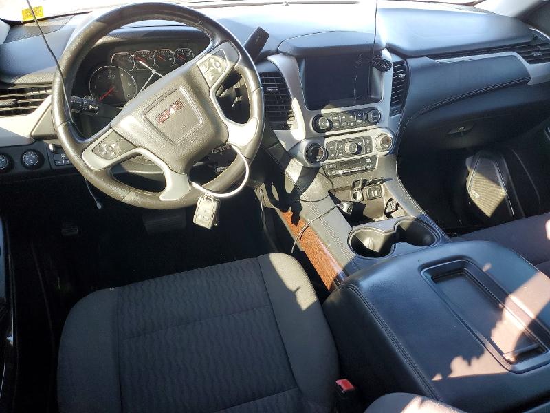 Снимка 8 от търг – 2015 GMC YUKON XL с VIN 1GKS2GKC4FR673708