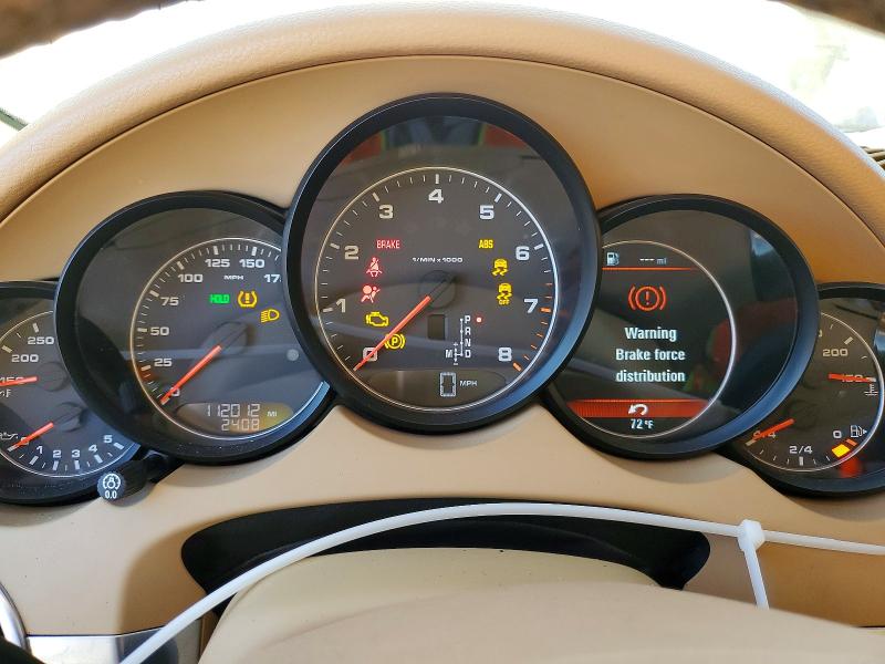 صورة رقم 9 من المزاد - 2013 PORSCHE CAYENNE مع VIN WP1AA2A21DLA19527