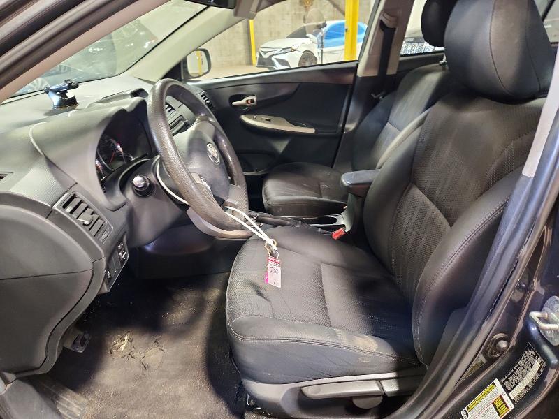 Photo 7 from auction – 2012 TOYOTA COROLLA with VIN 2T1BU4EE1CC877969