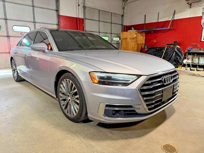 2019 AUDI A8 - Търг №68299816