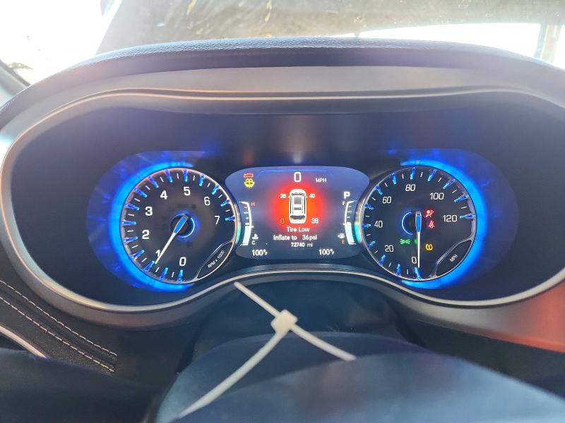 Zdjęcie 9 z aukcji – 2021 CHRYSLER PACIFICA z VIN 2C4RC1FG0MR572299