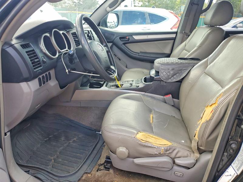 Фото 7 с аукциона – 2005 TOYOTA 4RUNNER с VIN JTEBU14R958036057
