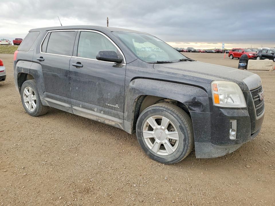 Photo 4 from auction – 2012 GMC TERRAIN with VIN 2GKFLREK1C6349250