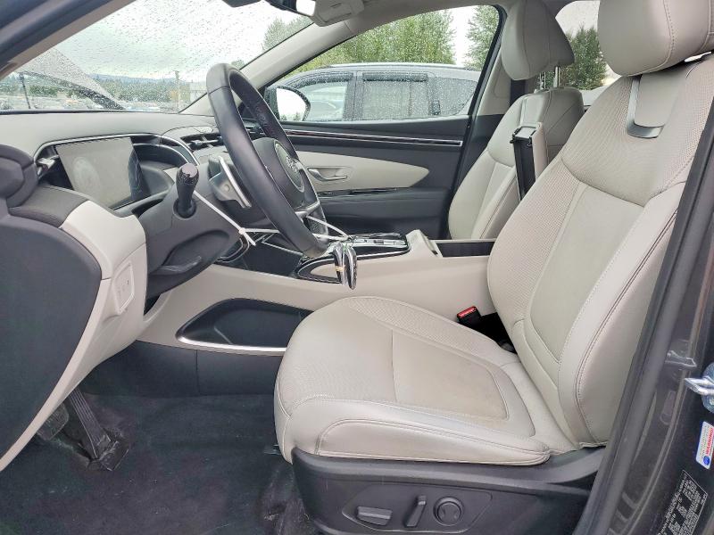 Photo 7 from auction – 2023 HYUNDAI TUCSON with VIN 5NMJECAE5PH293485