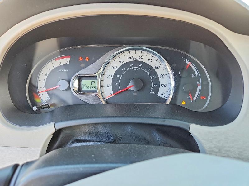 Photo 9 from auction – 2013 TOYOTA SIENNA with VIN 5TDXK3DC4DS368568