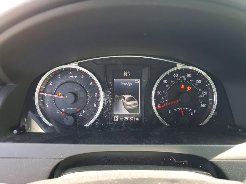 Photo 9 from auction – 2015 TOYOTA CAMRY with VIN 4T1BF1FK5FU915395