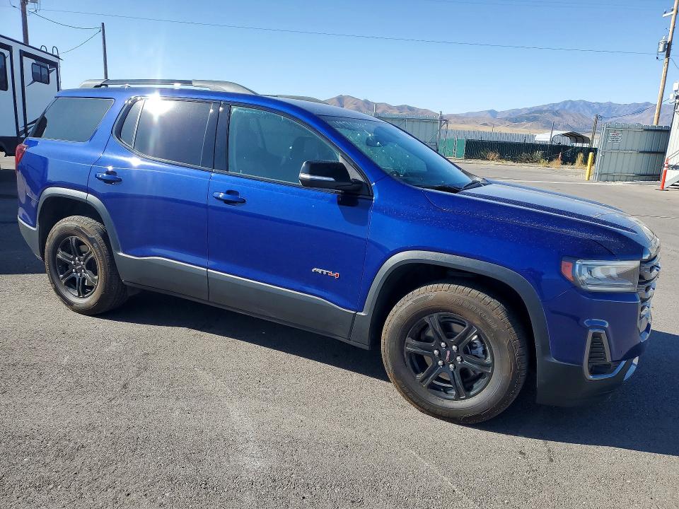 صورة رقم 4 من المزاد - 2023 GMC ACADIA مع VIN 1GKKNLLSXPZ147638