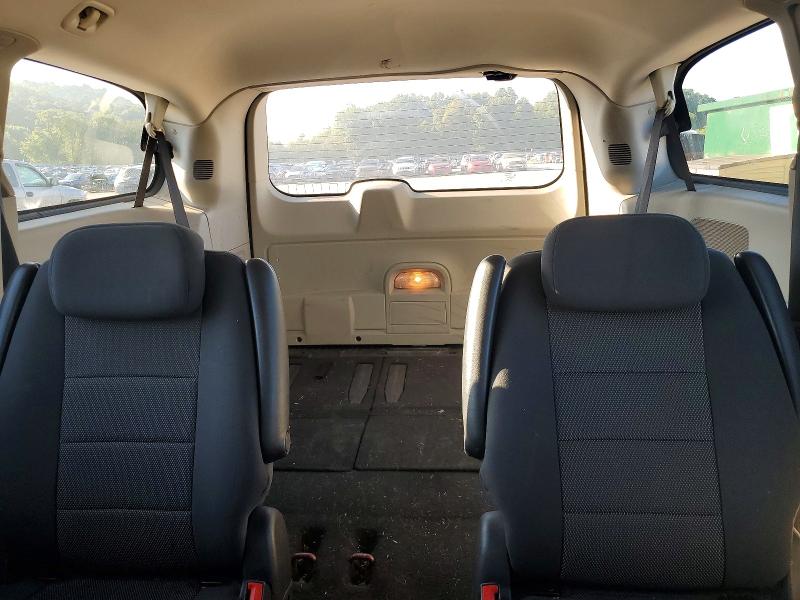 Photo 10 from auction – 2008 DODGE GRAND CARAVAN with VIN 1D8HN44H88B190742