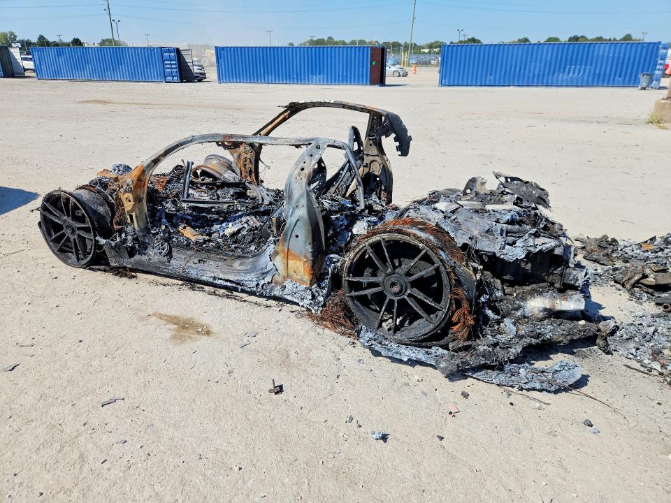Photo 2 from auction – 2023 PORSCHE 911 with VIN WP0AD2A95PS257204