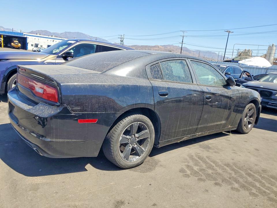 Photo 3 from auction – 2012 DODGE CHARGER with VIN 2C3CDXBG6CH281939