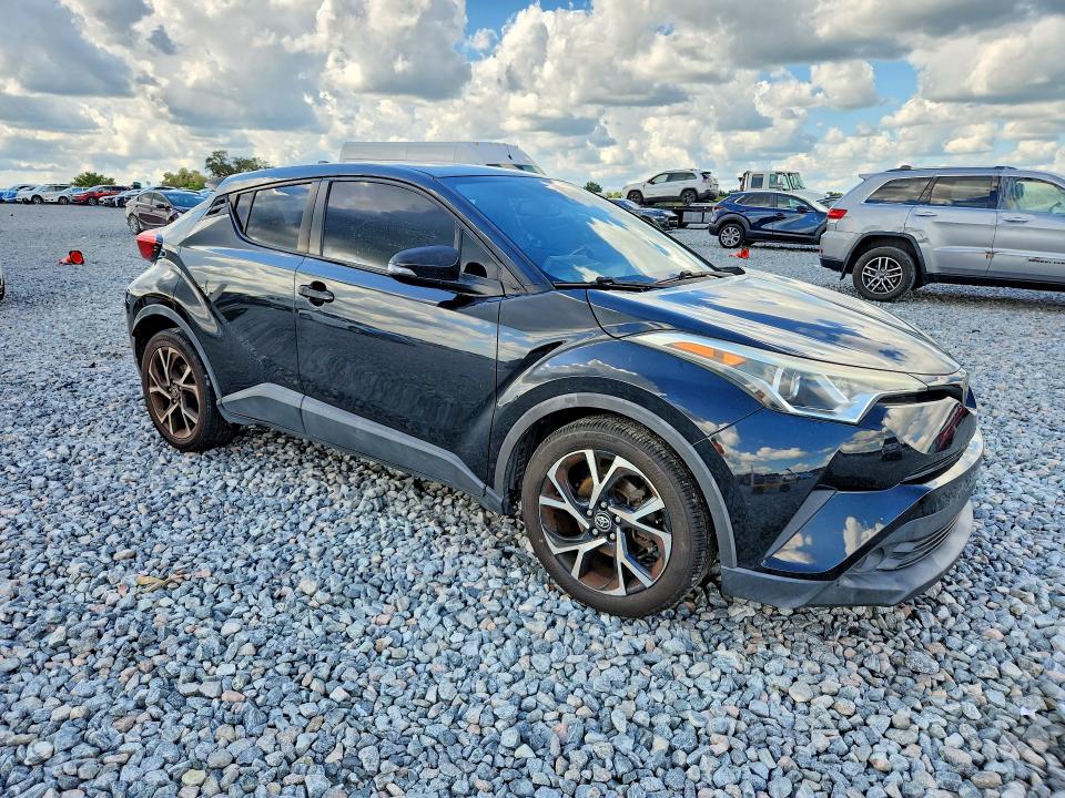 Photo 4 from auction – 2018 TOYOTA C-HR with VIN NMTKHMBX9JR008419