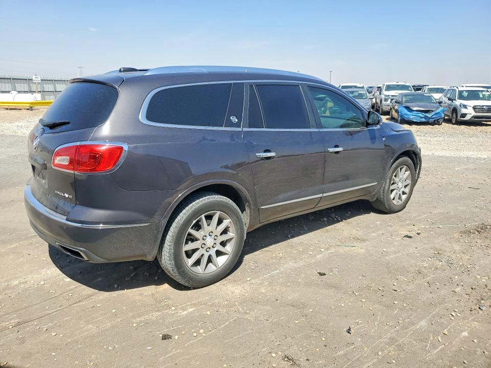 Снимка 3 от търг – 2016 BUICK ENCLAVE с VIN 5GAKRBKD6GJ195585