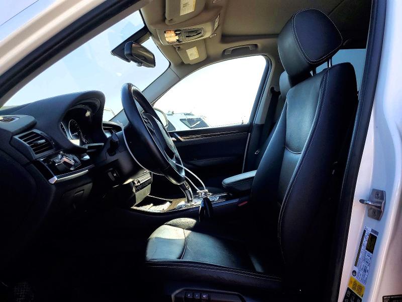 Фото 7 с аукциона – 2016 BMW X3 с VIN 5UXWX9C53G0D66743