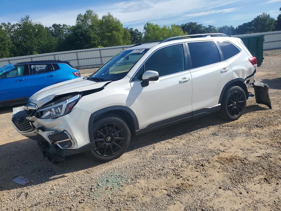 SUBARU FORESTER 2020 con VIN JF2SKAUC7LH472037 - Foto de la subasta
