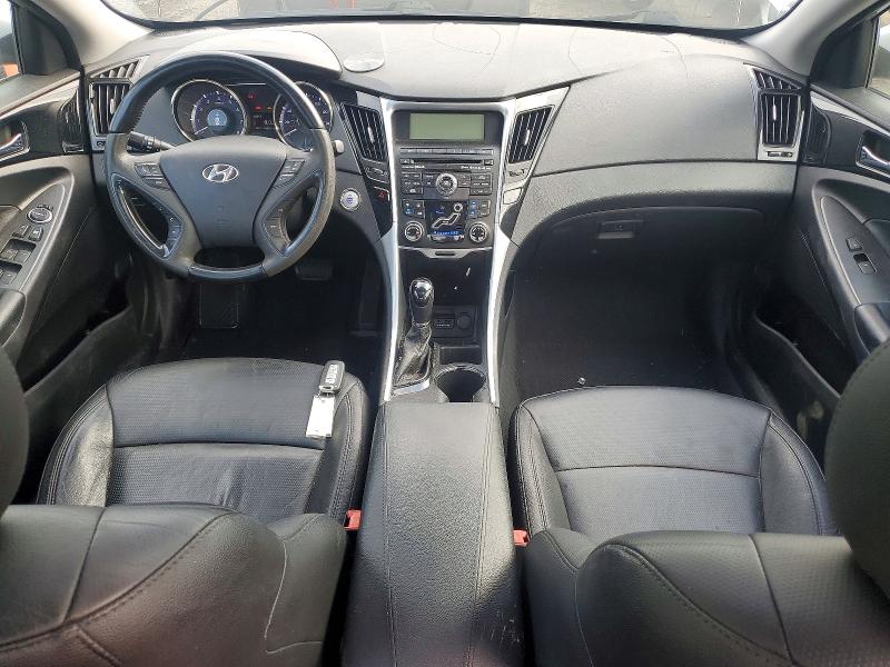 صورة رقم 8 من المزاد - 2011 HYUNDAI SONATA مع VIN 5NPEC4AC7BH148505