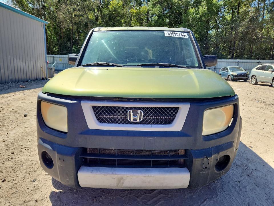 صورة رقم 5 من المزاد - 2006 HONDA ELEMENT مع VIN 5J6YH18396L011841