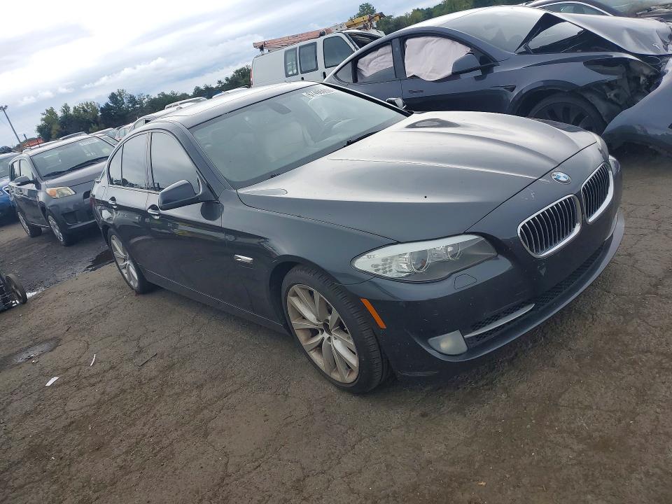 Photo 4 from auction – 2012 BMW 535 with VIN WBAFR7C59CC807908