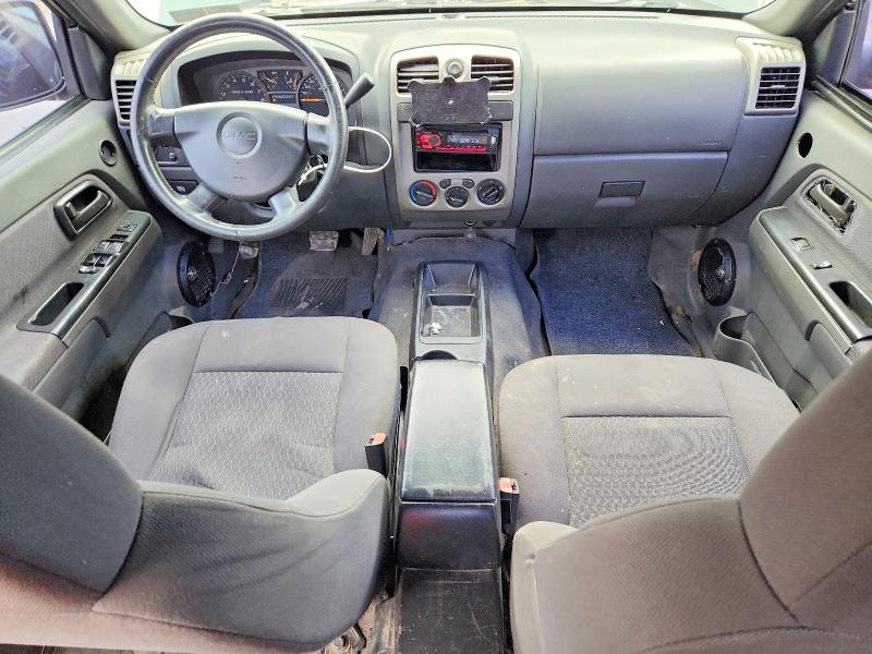 Photo 8 from auction – 2006 GMC CANYON with VIN 1GTCS136668119064